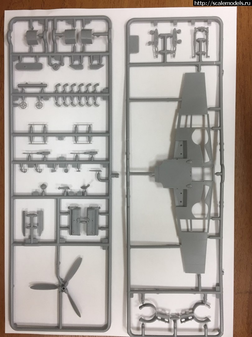 1481886599_SwofCKQQYXE.jpg :   1/48 Bf 109G-6    