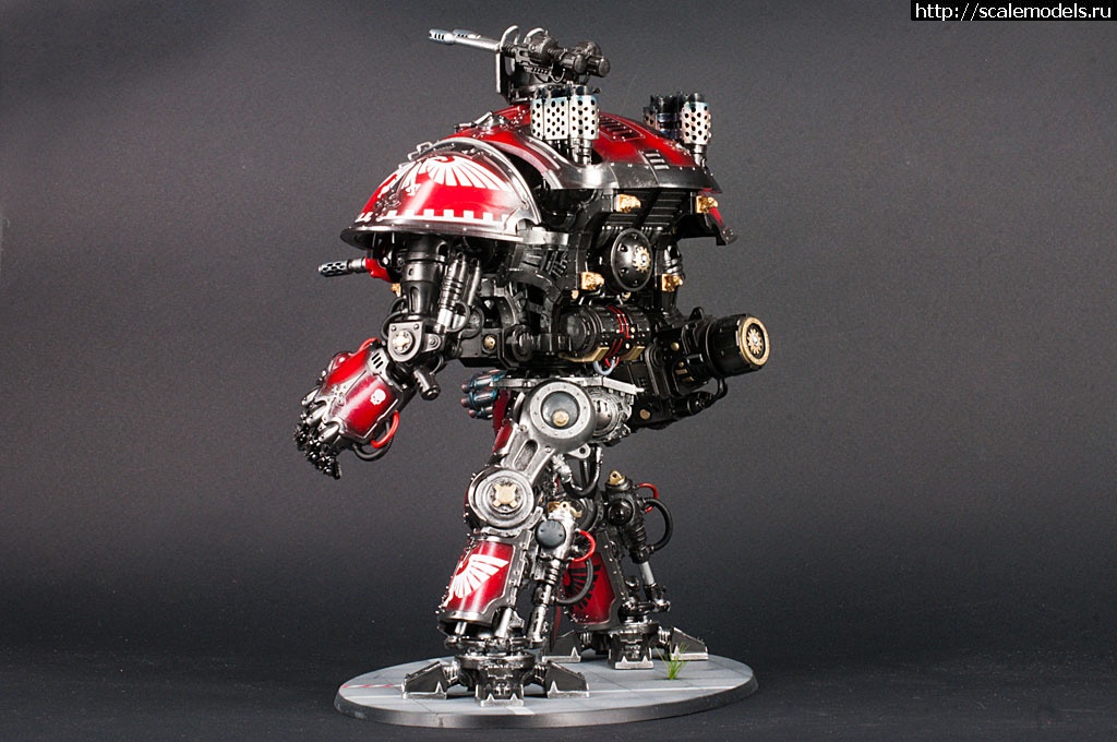 1481915005_scale_tmp.jpg : / GamesWorkshop Imperial Knight (Warhammer 40k) -   