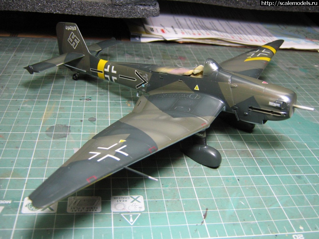 1482180109_IMG_2428.jpg : #1324154/ Ju-87 G-2 Hasegawa 1/48 - !  