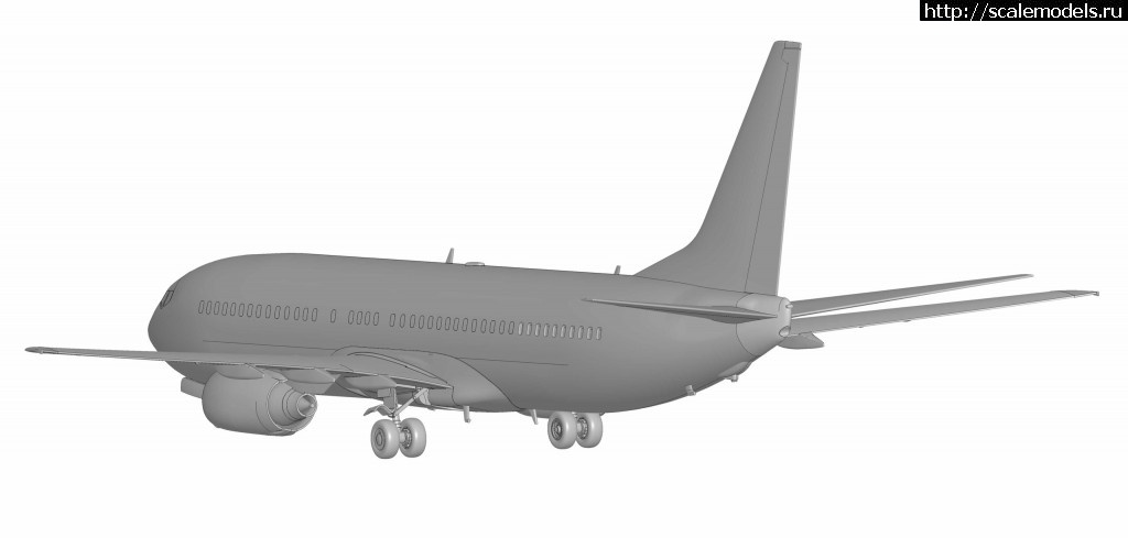 1482219401_jh6FmBC0YaQ.jpg :   1/144 Boeing 737-800   