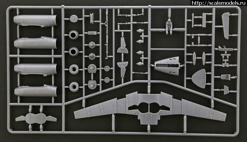 1482230550_ImageD1.jpg : #1324334/  Airfix 1/72 Me 262 A-1a Schwalbe (#10665) -   