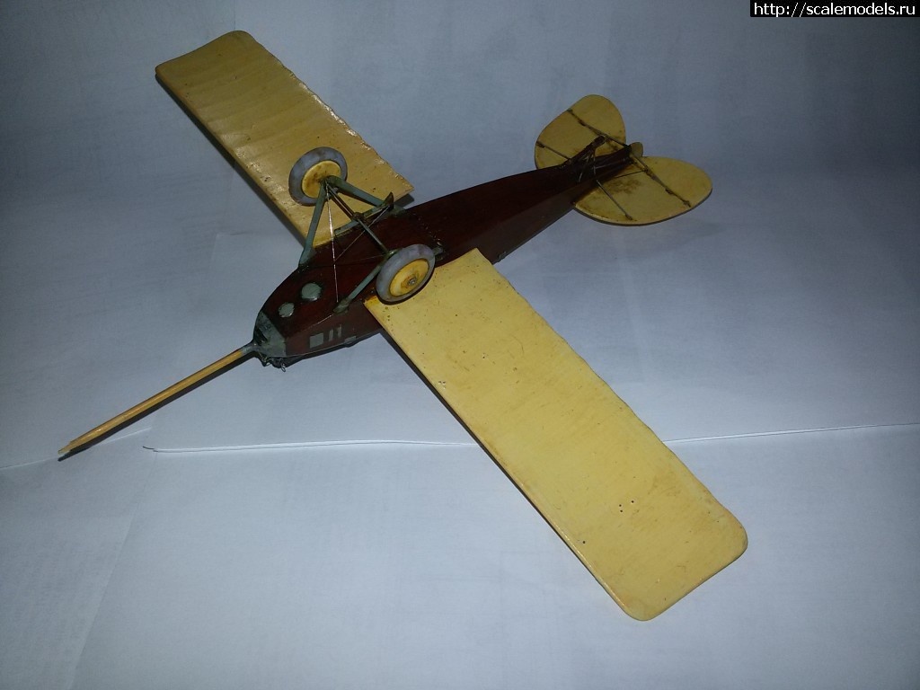 1482314231_20161221_115304.jpg : #1324824/ SH 1/48 Albatros C.III   