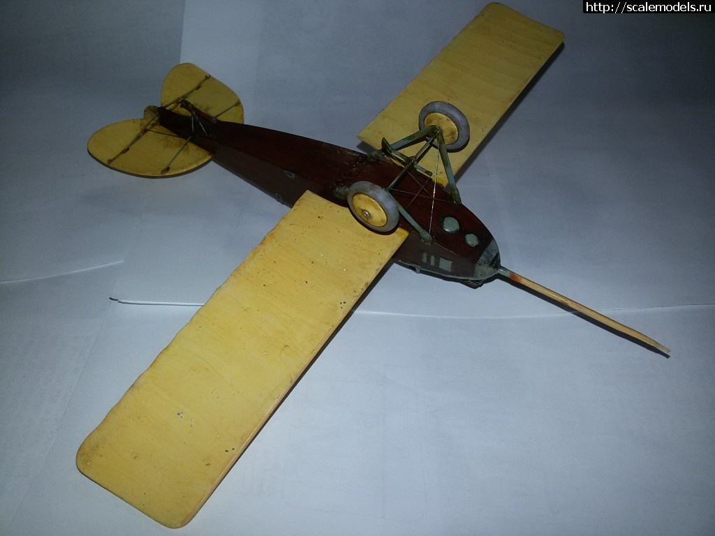 1482314255_20161221_115314.jpg : #1324824/ SH 1/48 Albatros C.III   