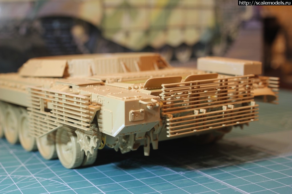 1482417809_IMG_9903.jpg : #1325270/ BMPT-72 Terminator II 1/35  Tiger Model  