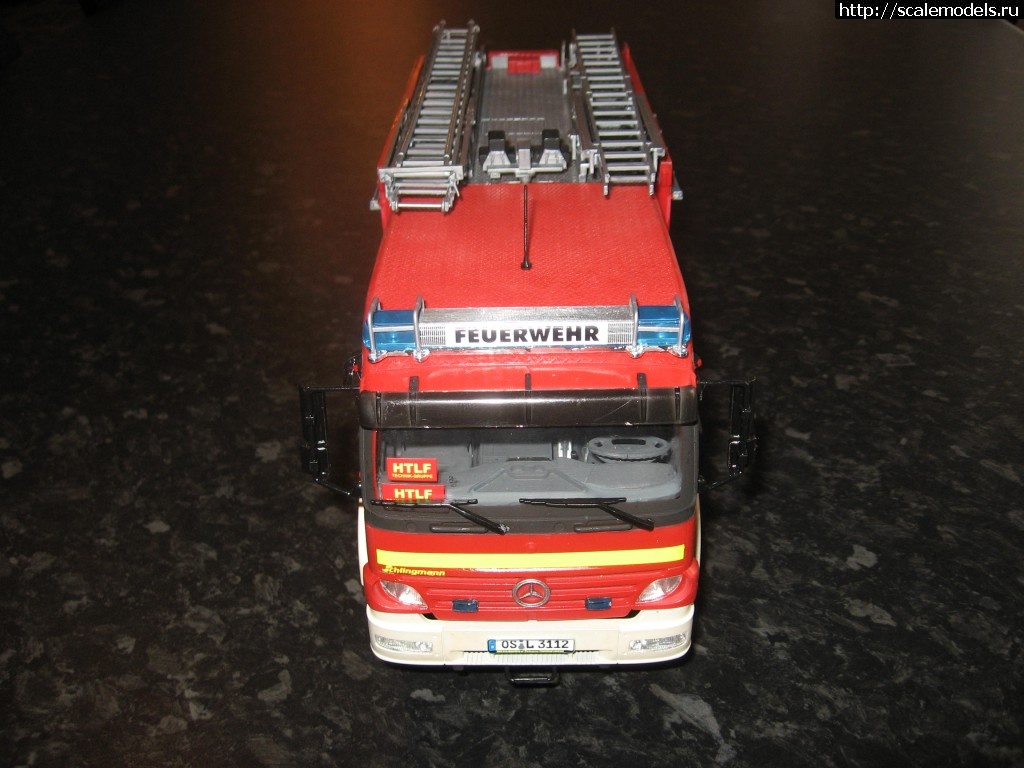 1482607026_IMG_2588.jpg : #1325918/ Revell 07452 1/24 MAN TGM / Schlingm...(#10573) -   
