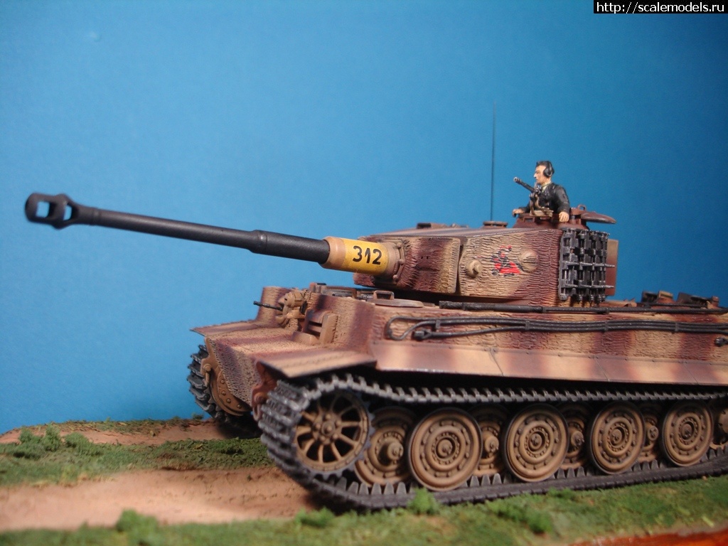 1482661225_DSC06456.jpg : #1326024/ Tamiya Tiger I (late)   