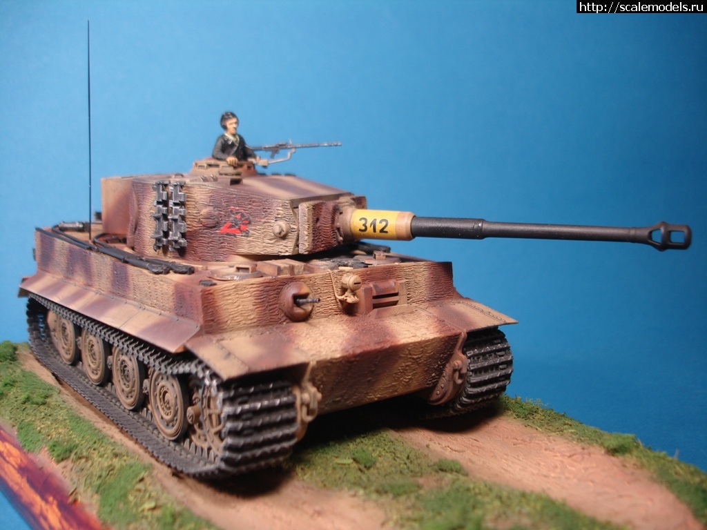 1482665567_DSC06467.jpg : #1326024/ Tamiya Tiger I (late)   