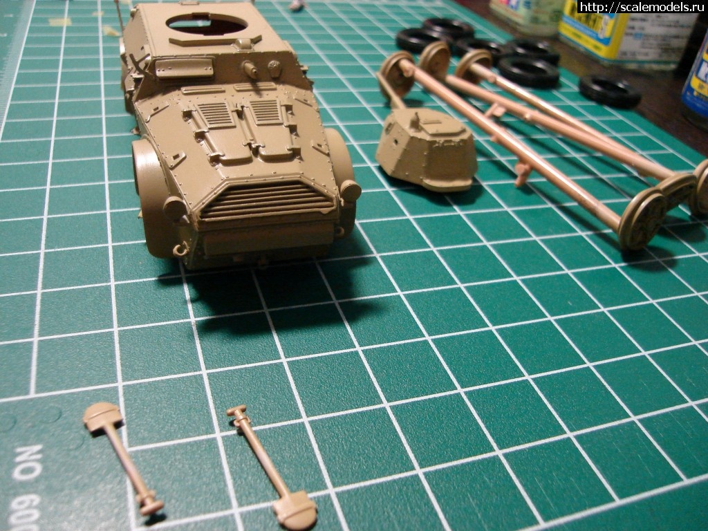 1482786861_18.jpg : #1326649/ Autoblinda AB41 1/48 Italeri   