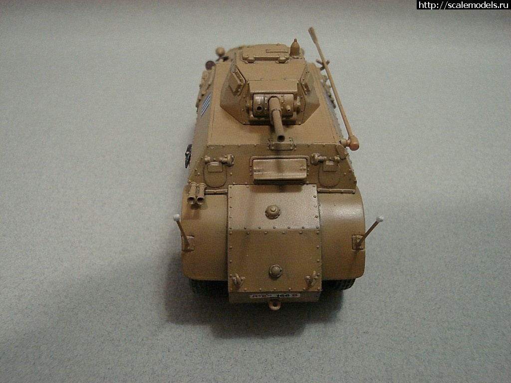 1482954998_12.jpg : #1327088/ Autoblinda AB41 1/48 Italeri   