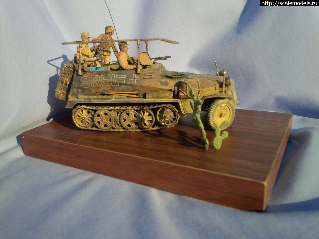 1483100961_IMG_20151012_173006.jpg : #1327943/ Tamiya 1/35 Sd.Kfz. 223(Fu)(#10592) -   