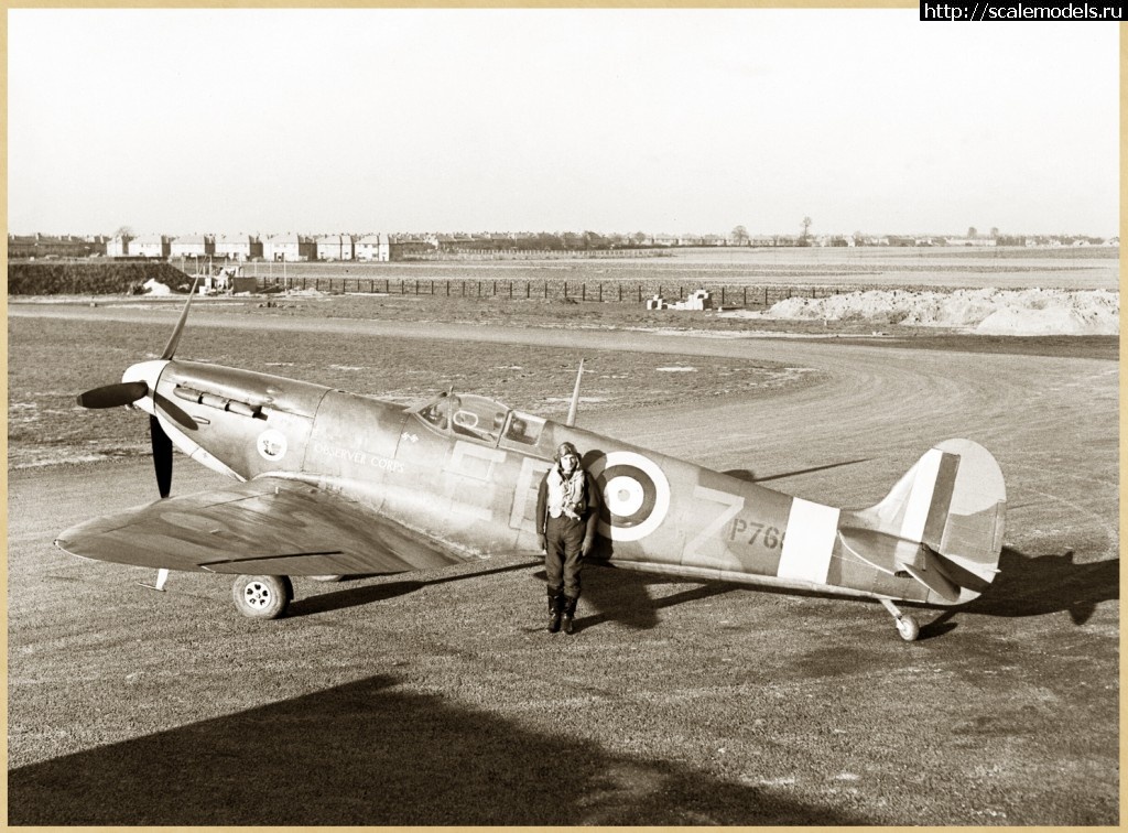 1483153492_41-Squadron-07.jpg : #1328148/   Spitfire MkI/II  