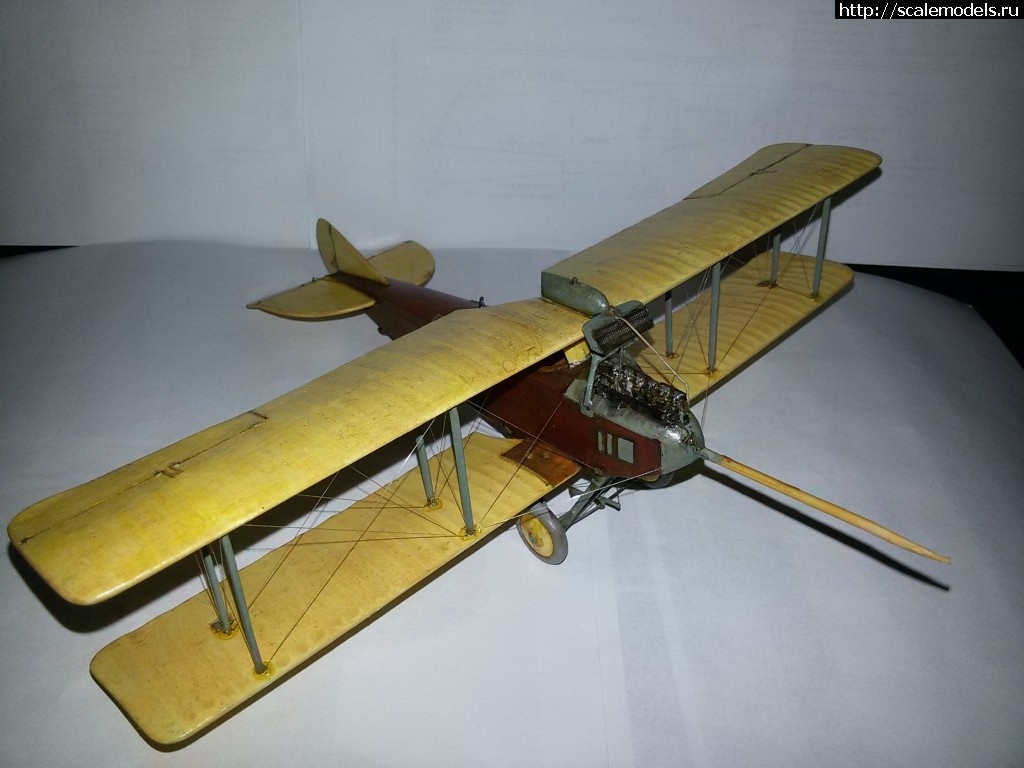 1483160489_20161231_051626.jpg : #1328157/ SH 1/48 Albatros C.III   