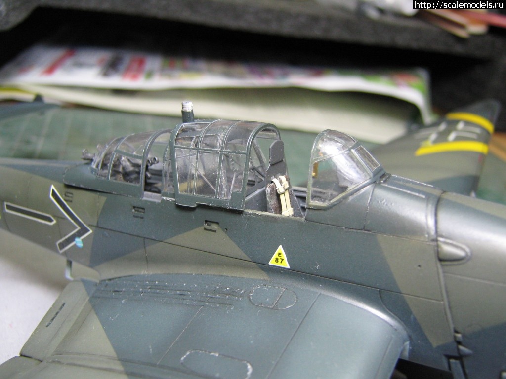 1483197627_IMG_2457.jpg : #1328378/ Ju-87 G-2 Hasegawa 1/48 - !  