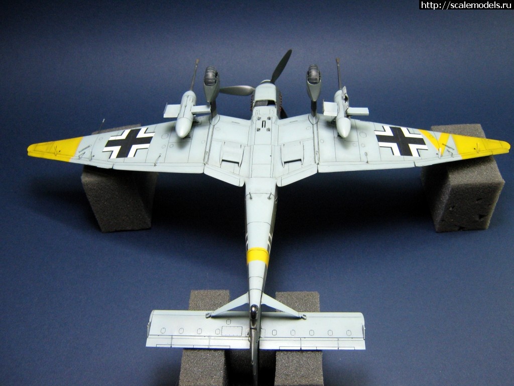 1483199514_IMG_2492.jpg : #1328378/ Ju-87 G-2 Hasegawa 1/48 - !  