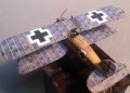 Jager miniatures 1/48 Albatros D.XII