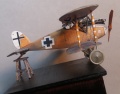 Jager miniatures 1/48 Albatros D.XII