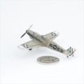 Armory 1/144 Bf-109A, Bf-109B -    