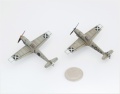 Armory 1/144 Bf-109A, Bf-109B -    