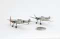 Armory 1/144 Bf-109A, Bf-109B -    