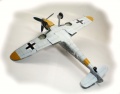 Trumpeter 1/24 Bf-109G-2