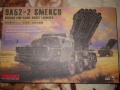  Meng 1/35 9A52-2  -  