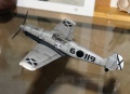 RPM 1/72 BF-109 E1 -    