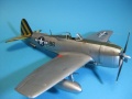 Revell 1/48 P-47N Thunderbolt MAD RUSSIAN