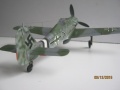 Eduard 1/48 FW-190D-9 Weekend