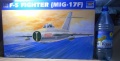  Trumpeter 1/32 F-5 figter (MiG-17f)