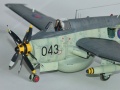 Sword 1/72 Fairey Gannet AEW.3