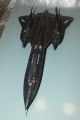 /Academy 1/72 SR-71 BlackBird