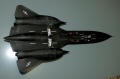 /Academy 1/72 SR-71 BlackBird