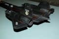 /Academy 1/72 SR-71 BlackBird