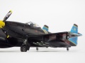 NOVO 1/72 F-82G Twin Mustang - 