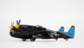 NOVO 1/72 F-82G Twin Mustang - 