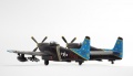 NOVO 1/72 F-82G Twin Mustang - 