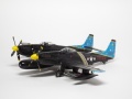 NOVO 1/72 F-82G Twin Mustang - 