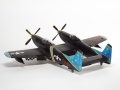 NOVO 1/72 F-82G Twin Mustang - 