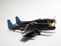 NOVO 1/72 F-82G Twin Mustang - 