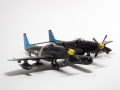 NOVO 1/72 F-82G Twin Mustang - 