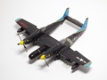 NOVO 1/72 F-82G Twin Mustang - 