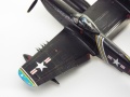 NOVO 1/72 F-82G Twin Mustang - 