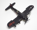 Revell-Italeri 1/72 Vought F4U-5NL Corsair