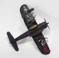 Revell-Italeri 1/72 Vought F4U-5NL Corsair