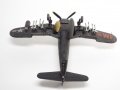 Revell-Italeri 1/72 Vought F4U-5NL Corsair