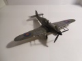 Revell 1/72 Sea hurricane Mk. IIc