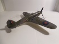 Revell 1/72 Sea hurricane Mk. IIc