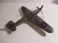 Revell 1/72 Sea hurricane Mk. IIc