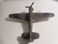 Revell 1/72 Sea hurricane Mk. IIc