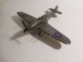 Revell 1/72 Sea hurricane Mk. IIc